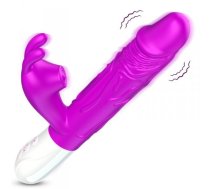 boss of toys wibrator silicone vibrator usb 7 vibration modes heating art