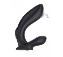 boss of toys mustang prostate massager black art