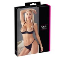 cottelli lingerie plauktu komplekts sparkle