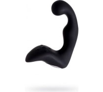 toyfa erotist fifth prostate massager 10 speeds silicone black 14.1 cm