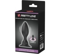 lybaile pretty love push vibro butt plug