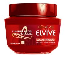 L'oreal Elvive matu maska krāsotiem matiem 300ml