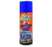 Dr. Magic Oven&Grill tīrīšanas līdzeklis plītīm un griliem 390ml