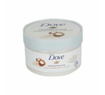 Dove skrubis ķermenim Makadamia 225ml