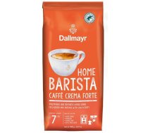 Dallmayr kafijas pupiņas HOME BARISTA CAFFE CREMA FORTE 1kg