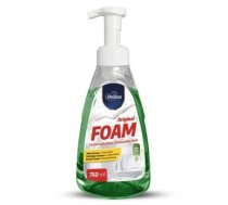 Deluxe Foam trauku mazgāšanas līdzeklis - putas Original 750ml
