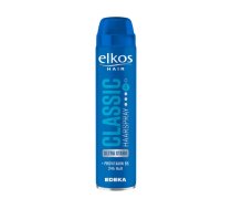 Elkos matu laka Classic Ultra Stark 300ml