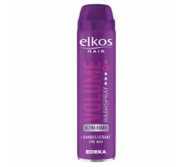 Elkos matu laka apjomam Volume 300ml