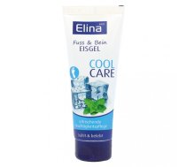 Elina kāju krēms Cool Care Ice Gel 75ml