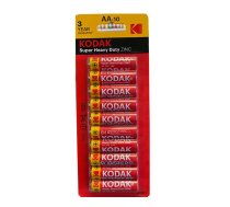 Kodak Xtralife alkaline baterijas AA 5+