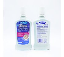 Wisdom balinošs mutes dobuma skalošanas līdzeklis Active Whitening 500ml