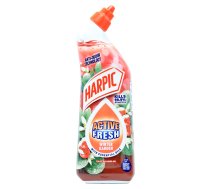 Harpic tualetes tīrīšanas līdzeklis gēls Winter Garden Berry 750ml