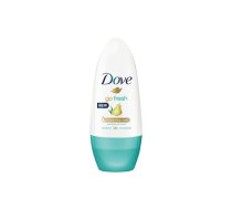 Dove APD dezodorants - rullītis sieviešu Pear and Aloe 50ml