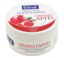 Elina krēms ķermenim granātābolu 150ml