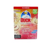 Toilet Duck Discs Refill Peach (persiki) 2X36ML