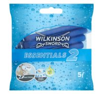 Wilkinson Sword essentials 2 vīriešu skuvekļi 5gb