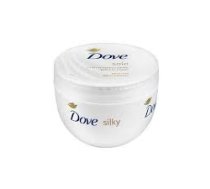 Dove ķermeņa krēms Silky 300ml