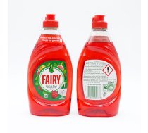Fairy šķidrais trauku mazgāšanas līdzeklis Pomegranate & Honeysuckle 320ml