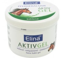 Elina Horsebalm activ in Gel-Form krēms 500ml