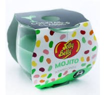 Jelly Belly svece burciņā Mojito 85g