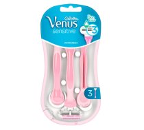 Gillette Women skuvekļi Skin Elixir Venus sensitive 3gab.