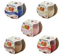 Jelly Belly svece burciņā peach bellini 85g