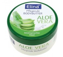 Elina Aloe Vera ķermeņa sviests 150ml