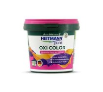 Heitmann Oxi Color Pure traipu tīrīšanas līdzeklis krāsainai veļai 500g