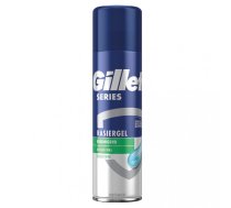 Gillette Series skūšanās gels jutīgai ādai Sensitive 200ml