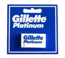 Gillette Platinum skuvekļa asmeņi 5gab .