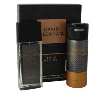 David Beckham dāvanu komplekts Bodyspray & DNS Bold Instinct 150ml & 75ml