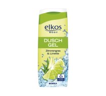 Elkos dušas želeja Zitrongras and Limette ar citronzāles un laima ekstraktu 300ml