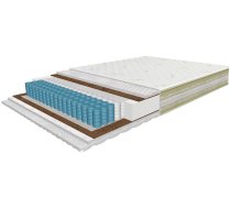 Ciets matracis "Air Active" 90 x 200 cm, biezums 25 cm