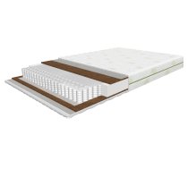 Cietais matracis 90x200 cm , Biezums 190mm / Charli