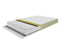 Vidējas cietības Memory Form matracis 90x200 cm / Samba Memory , Biezums 220 mm