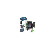 BOSCH Kombinētais lāzers GCL 2-50 CG, RM2, 1x2.0Ah 0601066H00 0601066H00