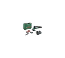 BOSCH Akumulatora Daudzfunkcionālais instruments UniversalMulti 12, 1x2,5 Ah, 0603103021 0603103021