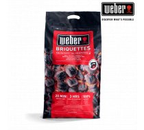 WEBER ogļu briketes 8kg 17591 17591