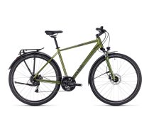 CUBE NATURE ALLROAD - vīriešu velosipēds -  shinymoss/black - 2023 C 646110