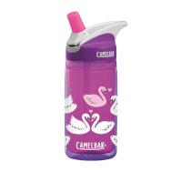 CAMELBAK EDDY KIDS INSULATED 410ML ūdens pudele - violeta 25086