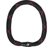 ABUS IVY STEEL-O-CHAIN 9210 110CM saslēdzējs - melns 9210 110CM