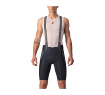 CASTELLI FREE UNLIMITED BIBSHORT īsās velo bikses - melnas