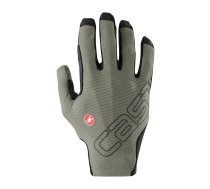 CASTELLI UNLIMITED LF garie cimdi - pelēki