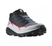 SALOMON THUNDERCROSS W skriešanas apavi - black/white/pink L47382300