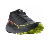 SALOMON THUNDERCROSS skriešanas apavi - black/orange/yellow L47295400