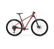 MERIDA BIG NINE 200 kalnu velosipēds - sarkans BIG NINE 200