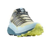 SALOMON THUNDERCROSS W skriešanas apavi - green/light blue/grey L47468500