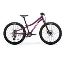 MERIDA MATTS J24+ bērnu velosipēds - violets MATTS J24+
