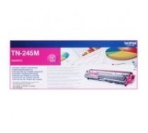 Brother TN-245M Toneris sarkans 2`200 lapām (HL3140/3170, DCP9020, MFC9330) (TN245M)