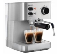 Espresso mašīna Sencor SES 4010 SS (SES 4010 SS)